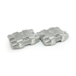 Pokrywy zaworowe EMD Sherman Style rocker cover set Harley Davidson Twin Cam 99-17