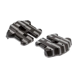 Pokrywy zaworowe Arlen Ness rocker cover set Harley Davidson Softail Touring 17-23