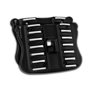 Pokrywy zaworowe RSD rocker cover set Harley Davidson Sportster 04-22