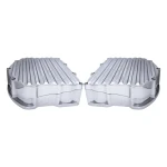 Pokrywy zaworowe COVINGTONS rocker cover set Harley Davidson Twin Cam 99-17