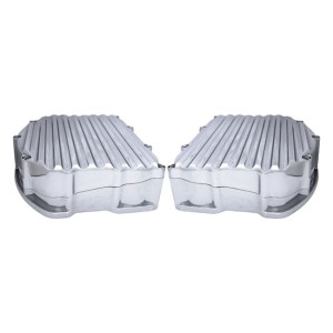 Pokrywy zaworowe COVINGTONS rocker cover set Harley Davidson Twin Cam 99-17