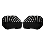 Pokrywy zaworowe COVINGTONS rocker cover set Harley Davidson Twin Cam 99-17