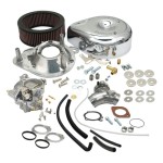 Zestaw gaźnika S&S Super G carburetor kit Harley Davidson Evo 84-92