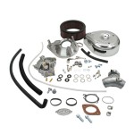 Zestaw gaźnika S&S Super G carburetor kit Harley Davidson Twin Cam 2006