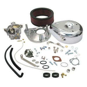 Zestaw gaźnika S&S Super E carburetor kit Harley Davidson Sportster 79-85