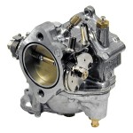 Gaźnik S&S Super E carburetor 