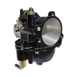 Gaźnik S&S Super E carburetor Black