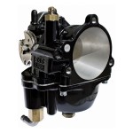 Gaźnik S&S Super E carburetor Black +7%