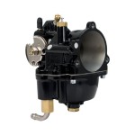 Gaźnik S&S Super G carburetor Black