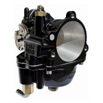 Gaźnik S&S Super G carburetor Black +7%