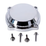 Pokrywa gaźnika CV MCS carburetor top cover Harley Davidson 88-06 XL, 90-06 B.T.