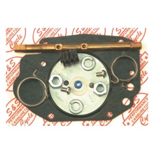 Zestaw naprawczy gaźnika S&S Super G carburetor body rebuild kit Harley Davidson 