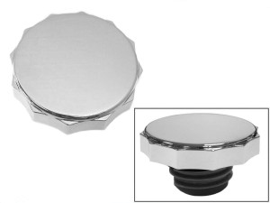 Korek wlewu paliwa lewy CCE left gas cap HD 84-95 Softail