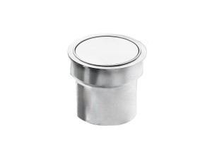 Uniwersalny wlew paliwa z nierdzewki CCE Weld in Stainless Steel gas cap set 