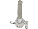 Kranik paliwa chromowany 3/8" Golan Products down chrome fuel valve