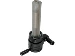 Kranik paliwa czarny 22mm Golan Products rear black fuel valve