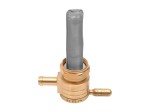Kranik paliwa mosiężny 22mm Golan Products straight brass fuel valve
