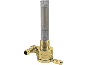 Kranik paliwa mosiężny 3/8" Golan Products forward brass fuel valve 
