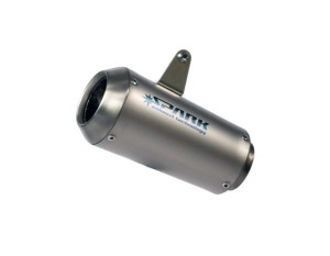 Spark Moto GP tłumik uniwersalny - stal nierdzewna