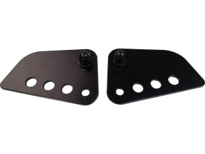 Regulowany zestaw do podwyższenia zbiornika paliwa CULT-WERK fuel tank adjutable lift kit Harley Davidson Sportster 04-20