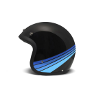 Otwarty kask DMD Retro helmet Acqua stylowy kask motocyklowy ECE 22.06 