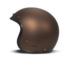 Otwarty kask DMD Retro helmet Caffè  stylowy brązowy kask motocyklowy ECE 22.06  