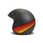 Otwarty kask DMD Retro helmet Fuoco kask motocyklowy ECE22.06  