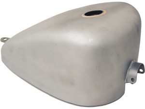 Zbiornik paliwa Paughco Flat Bottom King style 2.9 gallon gas tank
