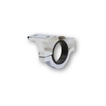 Mocowanie pod kontrolki led Highshider chromowane mocowanie