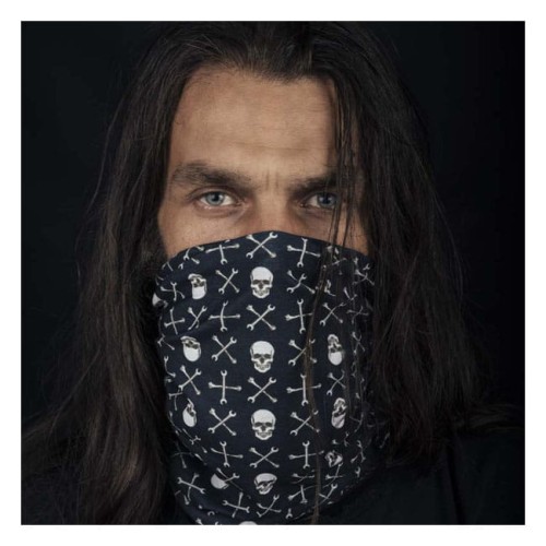 Holy Freedom Irongun skull Stretch tunnel.jpg