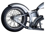 Tylny błotnik CCE Diablo 184mm rear fender Harley Davidson
