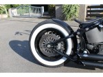 Tylny błotnik TXT Bobber 160mm rear fender Harley Davidson Softail 84-07