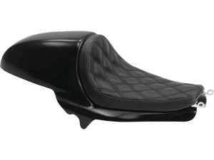Siedzenie do tyłu Cafe RSD Diamond rear seat for conversion kit Harley Davidson Sportster 04-17