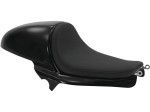 Siedzenie do tyłu Cafe RSD Smooth rear seat for conversion kit Harley Davidson Sportster 04-17