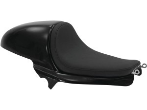 Siedzenie do tyłu Cafe RSD Smooth rear seat for conversion kit Harley Davidson Sportster 04-17