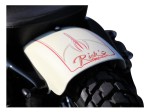 Tylny krótki błotnik RICKS MOTORCYCLES Bobber short rear fender Harley Davidson Sportster 04-20