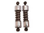 Amortyzatory Progressive Suspension Chrome 12" Twin Shock Standard Duty Harley Davidson Shovelhead 73-84