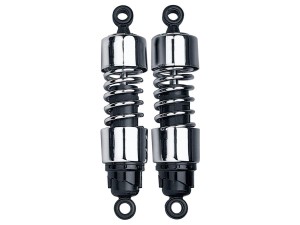 Amortyzatory Progressive Suspension Chrome 14,5" Twin Shock Standard Duty Harley Davidson Sportster 52-78