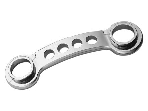 Stabilizator przedniego zawieszenia 41mm Custom Cycle Fork Brace Harley Davidson Softail 80-13