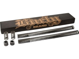 Zestaw obniżający przedni widelec Burly 39mm Showa fork lowering kit Harley Davidson 88-20