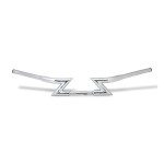 Chromowana kierownica Highway Hawk Z-Bar 1-1/4" chrome handlebar