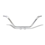 Chromowana kierownica Highway Hawk Solid Custom 1-1/4" chrome handlebar 