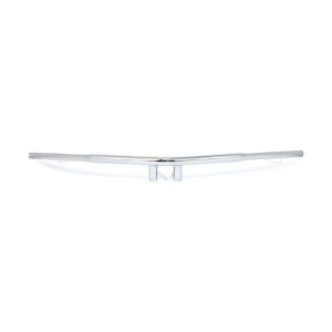 Chromowana kierownica Highway Hawk Back Off 1-1/4" chrome handlebar