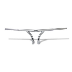 Chromowana kierownica Highway Hawk V-Bar 1-1/4" chrome handlebar