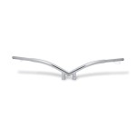 Chromowana kierownica Highway Hawk Banana 1-1/4" chrome handlebar