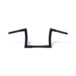 Czarna kierownica Highway Hawk 1-1/4" Bad Ape 22cm black handlebar 