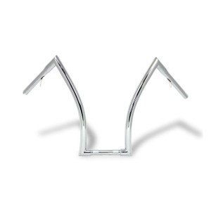 Chromowana kierownica Highway Hawk 1-1/4" Bad Ape 44cm chrome handlebar