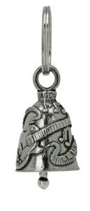Dzwoneczek szczęścia Guardian Bell Guitar Bell dzwoneczek szczęścia  dla muzyka z gitarą