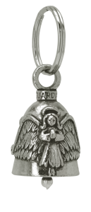 Dzwoneczek szczęścia Guardian Bell Halo Bell dzwoneczek szczęścia z aniołem stróżem