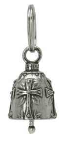 Dzwoneczek szczęścia Guardian Bell Holy Cross Bell dzwoneczek szczęścia z krzyżem